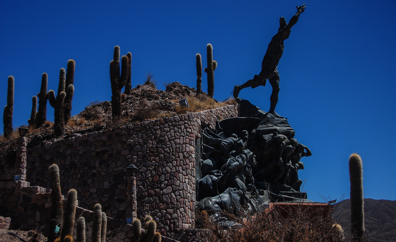 70 toneladas en bronce