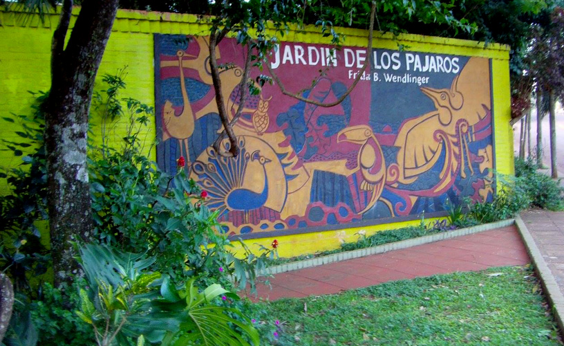 En el corazón mismo de la ciudad