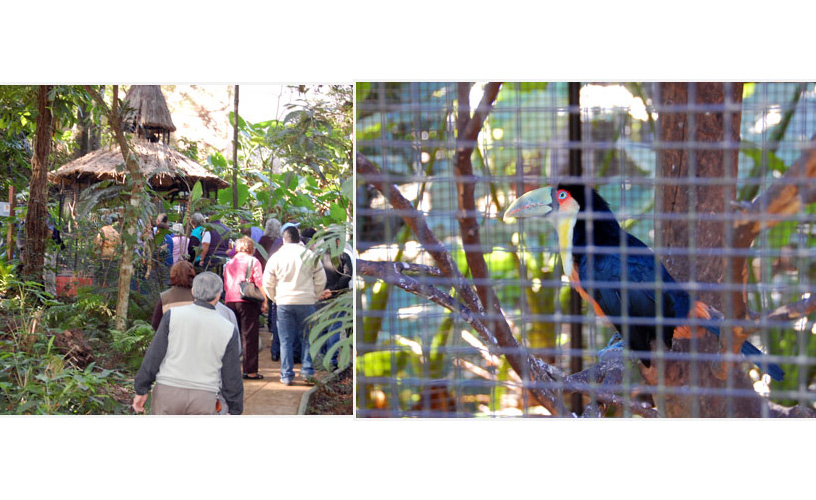 En un lugar de fácil acceso