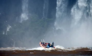 La gran aventura de Iguazú Jungle 