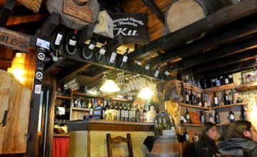 Ku de los Andes, Steak House and Restaurant