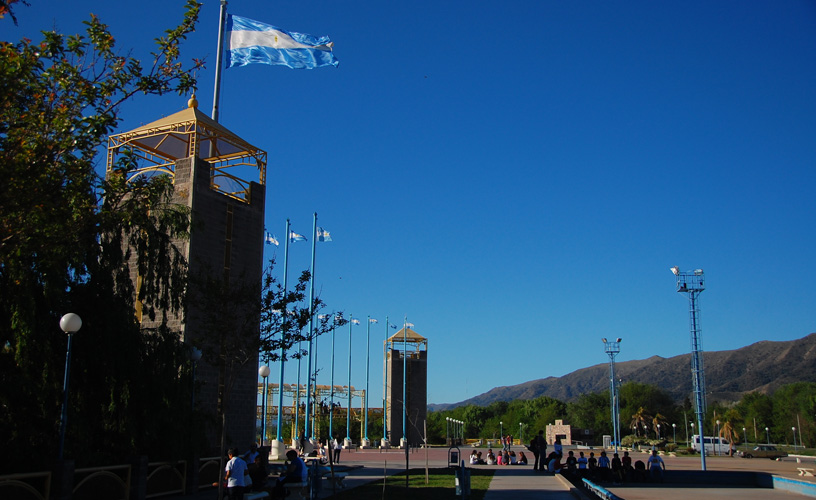 La Plaza Federal