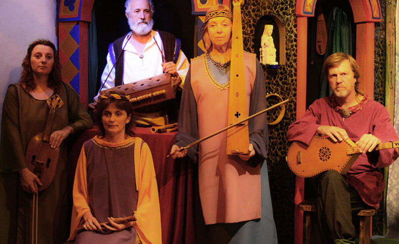 Spirit of the Middle Ages