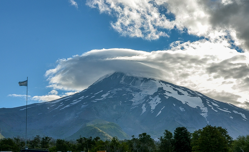 One of the most impressive sights in Patagonia