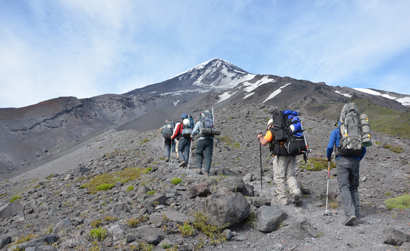 We were filled with enthusiasm and excitement