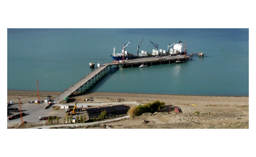 Una ciudad sobre el Atlántico