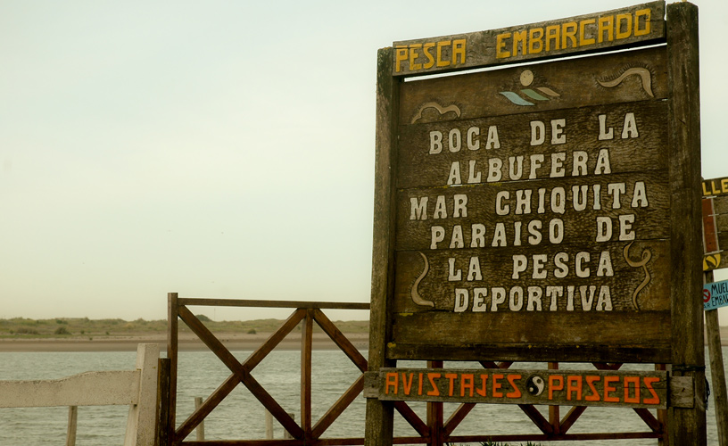 La pesca, una especialidad del lugar