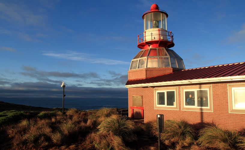 Cabo de Hornos lighthouse