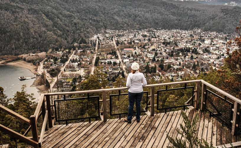 Su arquitectura urbana particular