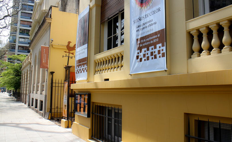 Antiguo petit-hotel del barrio de Palermo