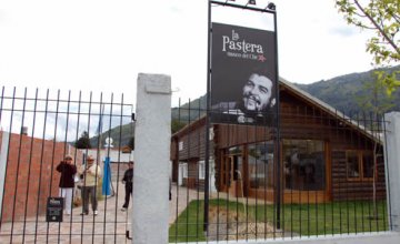 Museo del Che en La Pastera