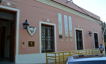 Museo Histórico Regional de la Colonia San José