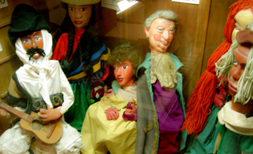 Argentinian Puppet Museum