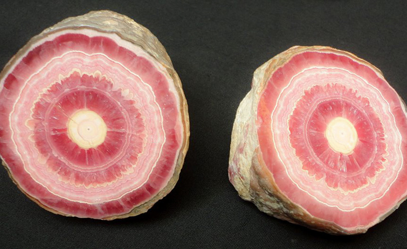 Collections of mineralogy