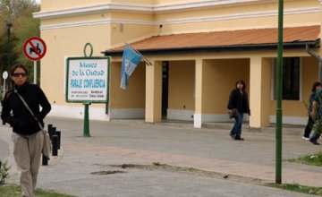 Visita al Centro HistÃ³rico Cultural Paraje Confluencia