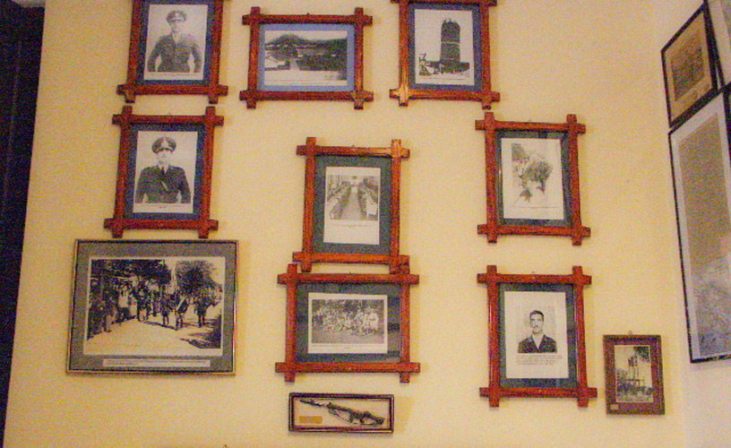 Acervo cultural de sus ancestros