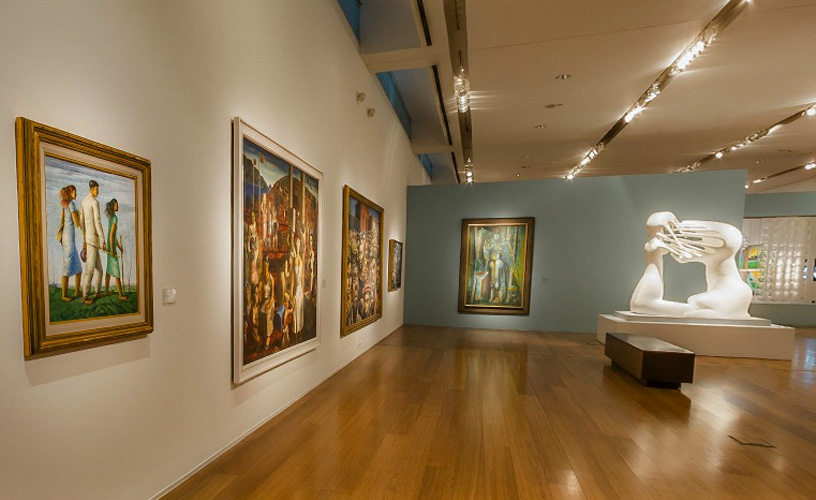 El Malba: Museo de Arte Latinoamericano de Buenos Aires