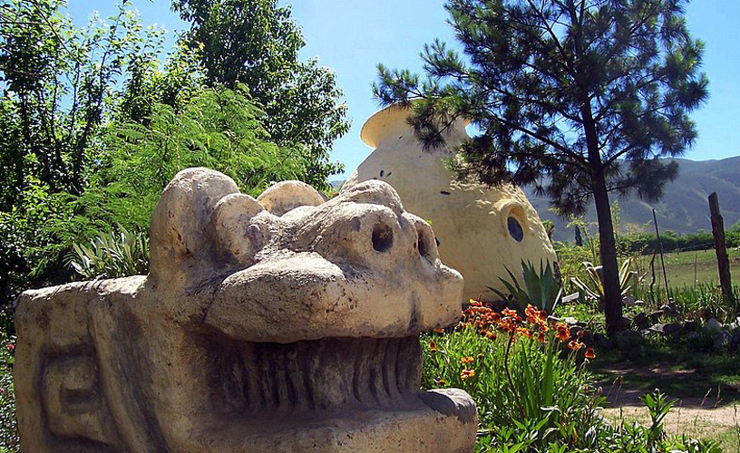 Museo de Mitos y Leyendas Casa Duende, Tafí del Valle