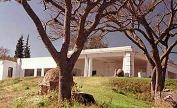 Jorge Pasquini López Museum and Cultural Center