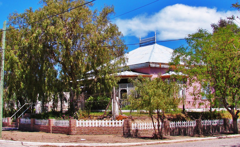 A building that is over a hundred years old