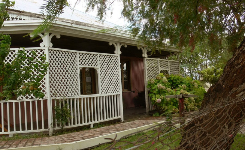 Part of a historic circuit