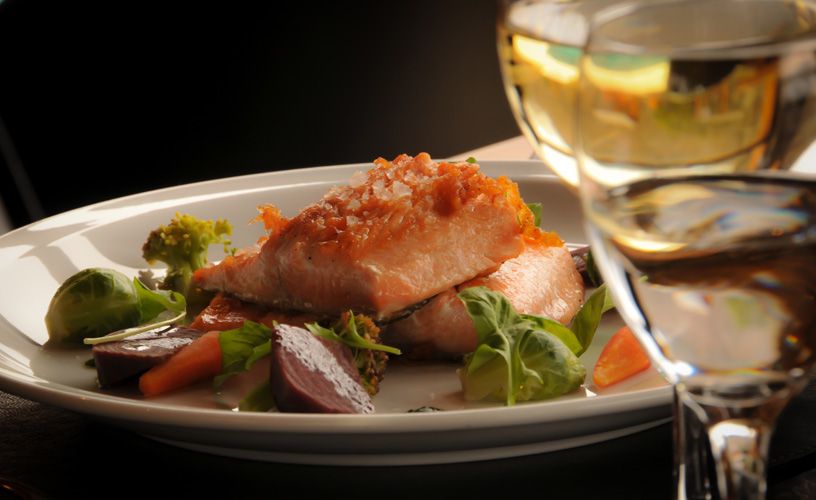 Las truchas y salmones regionales