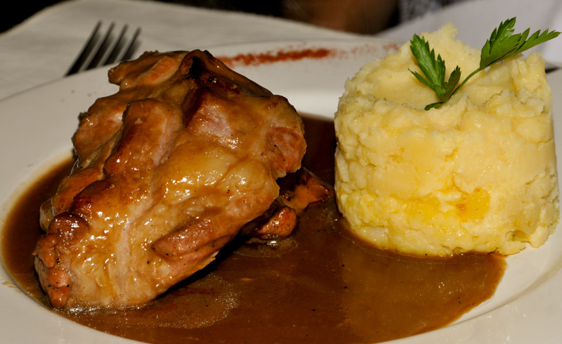 Especialidades culinarias