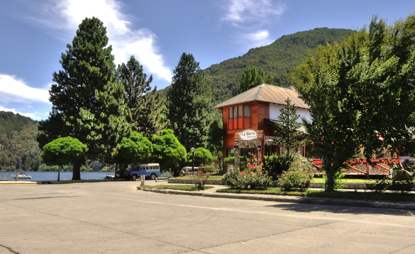 Tradicionales restaurantes