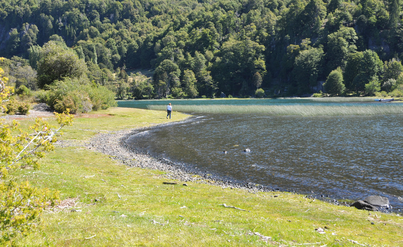 Lago Paimún