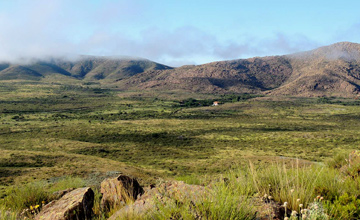 Parque Nacional Lihuel Calel
