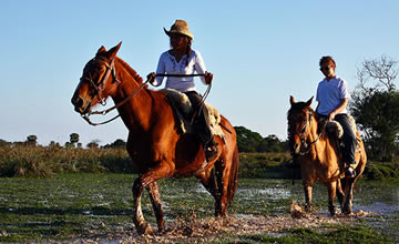 Esteros del Iberá excursion