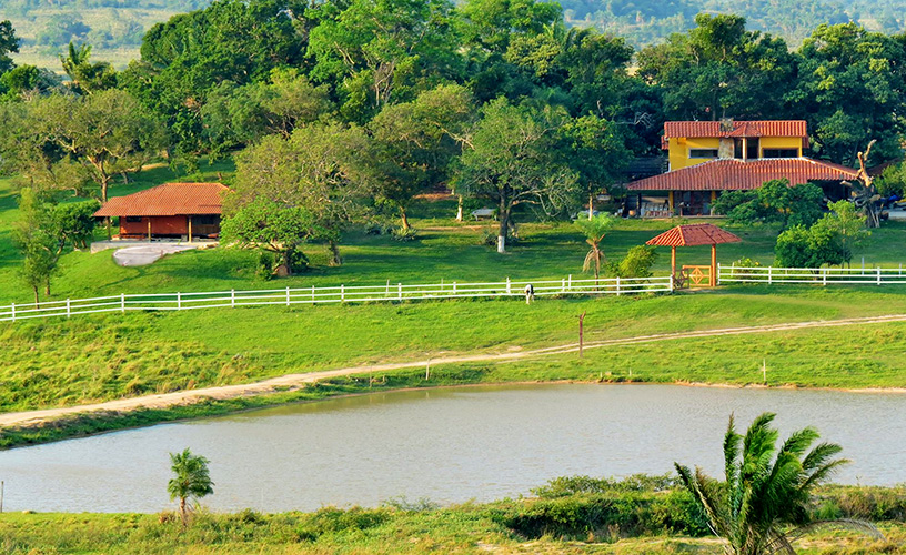 Espléndidos paisajes