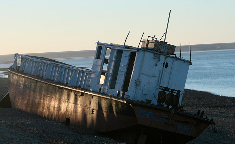 Perlas de Puerto Santa Cruz