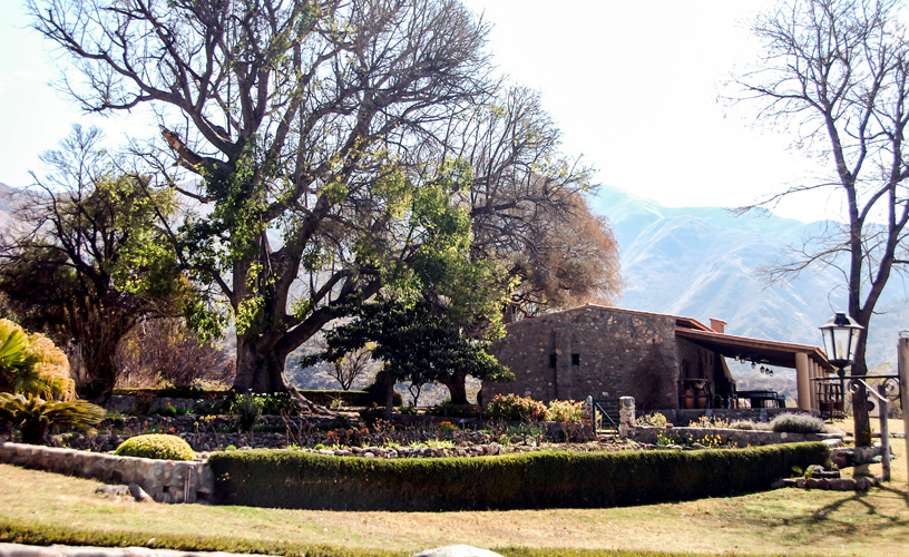 In the Calchaquíes Valleys