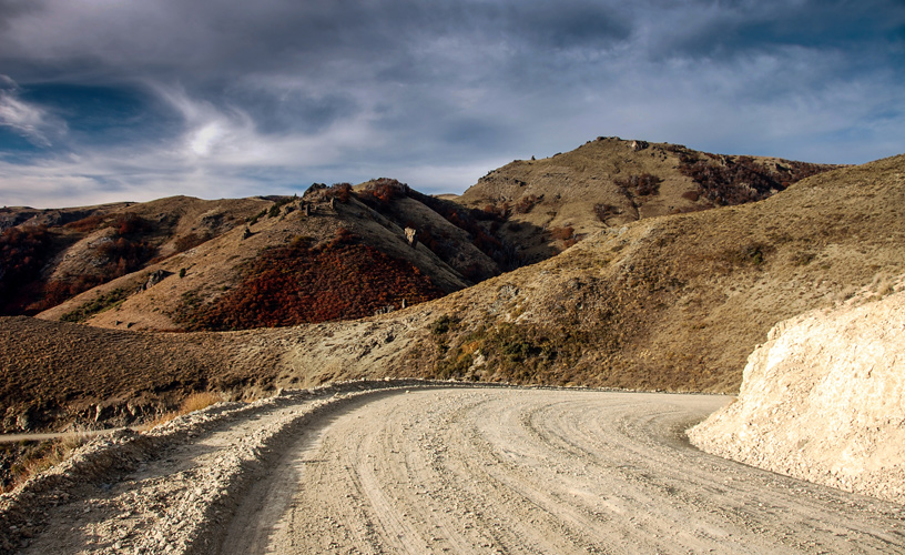 Un atrapante recorrido
