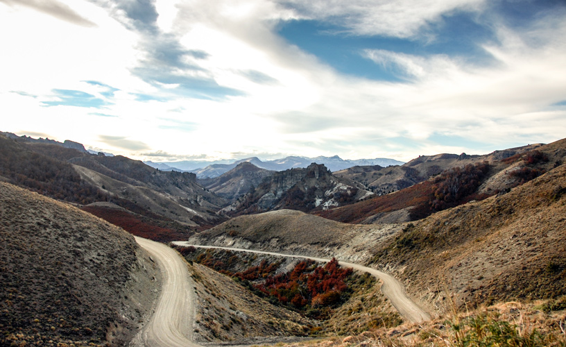 La paz que comunica el paisaje