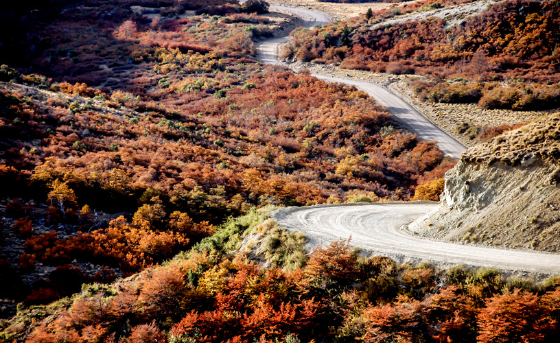 Espectacular imágen de la región