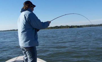 Lake and River Fishing