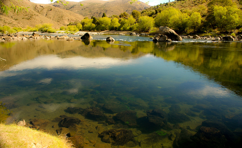 Exceptional natural surroundings