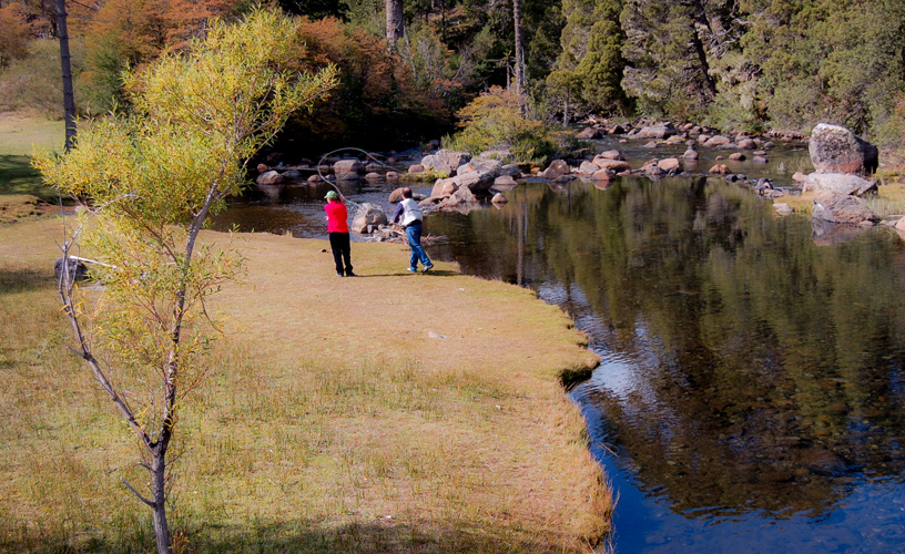 For those who take their first steps