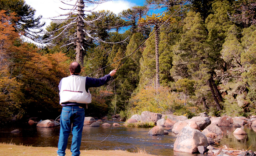 Spaces of extreme natural beauty