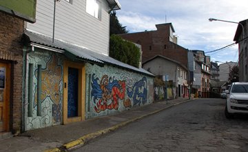 <i>Picada</i> and Street Art