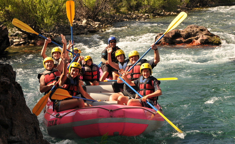 Combina deporte con diversión