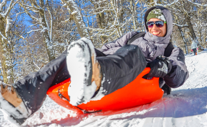 No shyness, all live experience