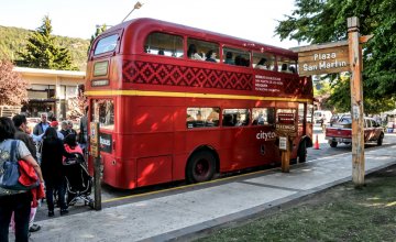 City tour por San Martín de los Andes