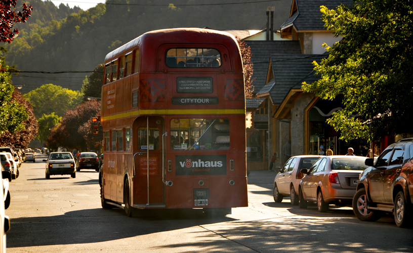 Su andar parsimonioso