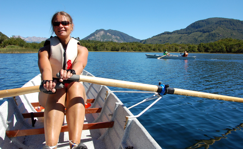 Physical and spiritual pleasure