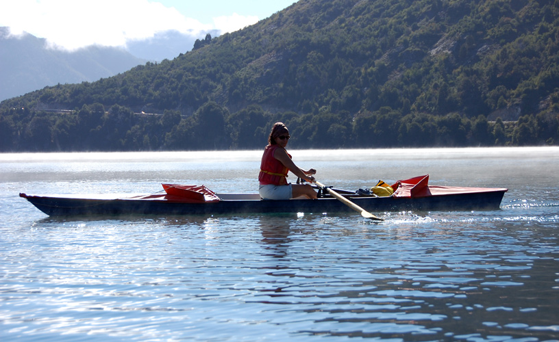 Front landscape is as beautiful as it is the later