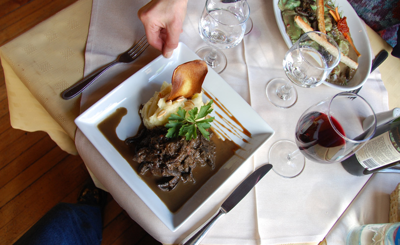Sabores patagónicos tradicionales