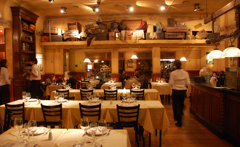 Luces tenues para una noche espléndida